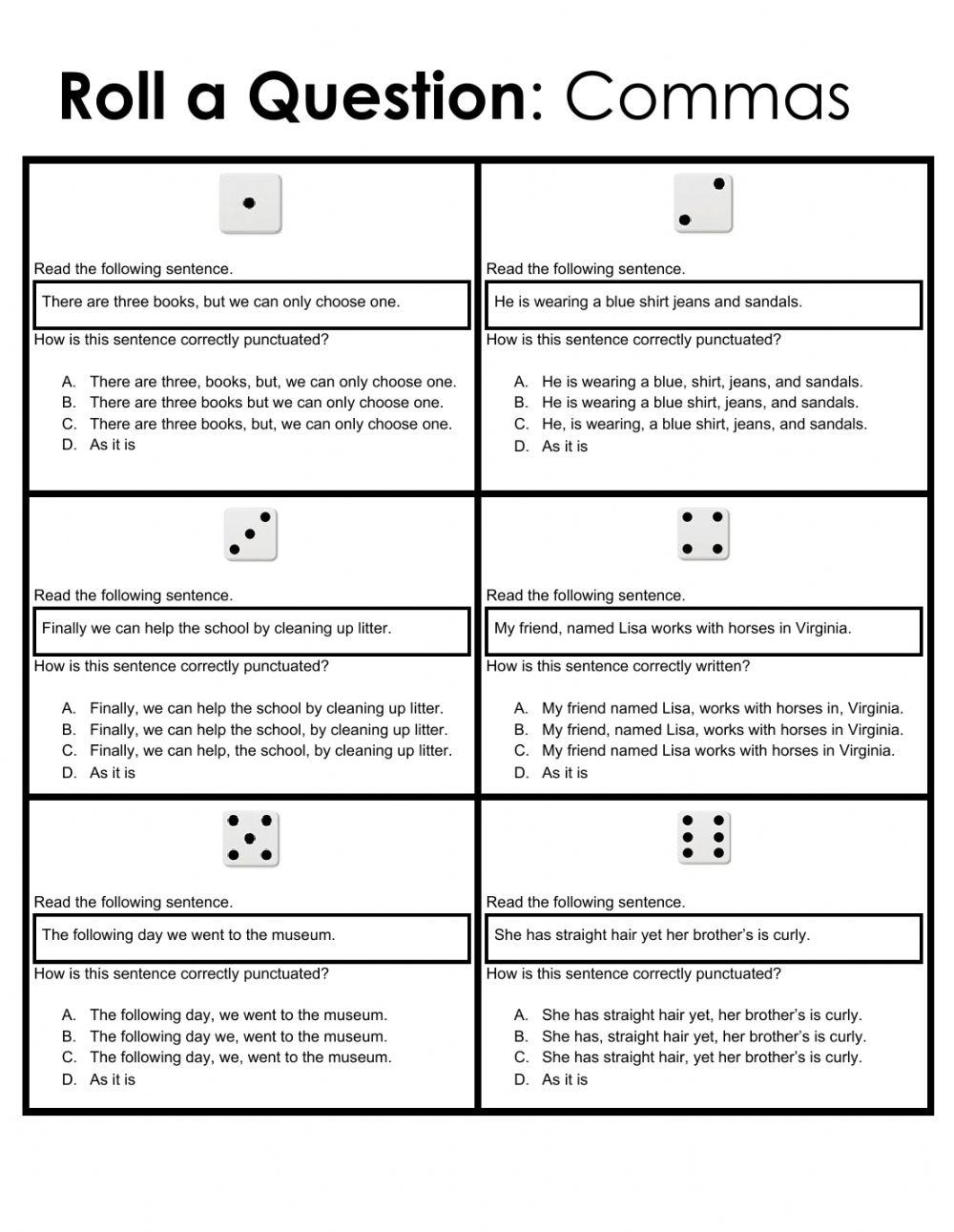 comma-practice-worksheet-live-worksheets