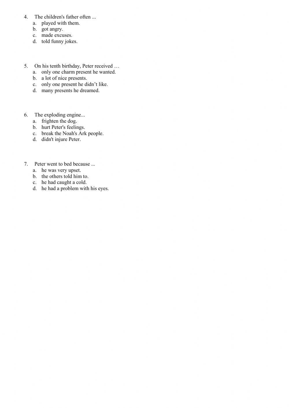 Spotlight 10 Module 2d The Railway Children