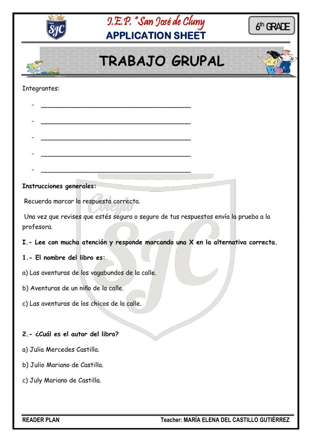 Aventuras de un niño de la calle