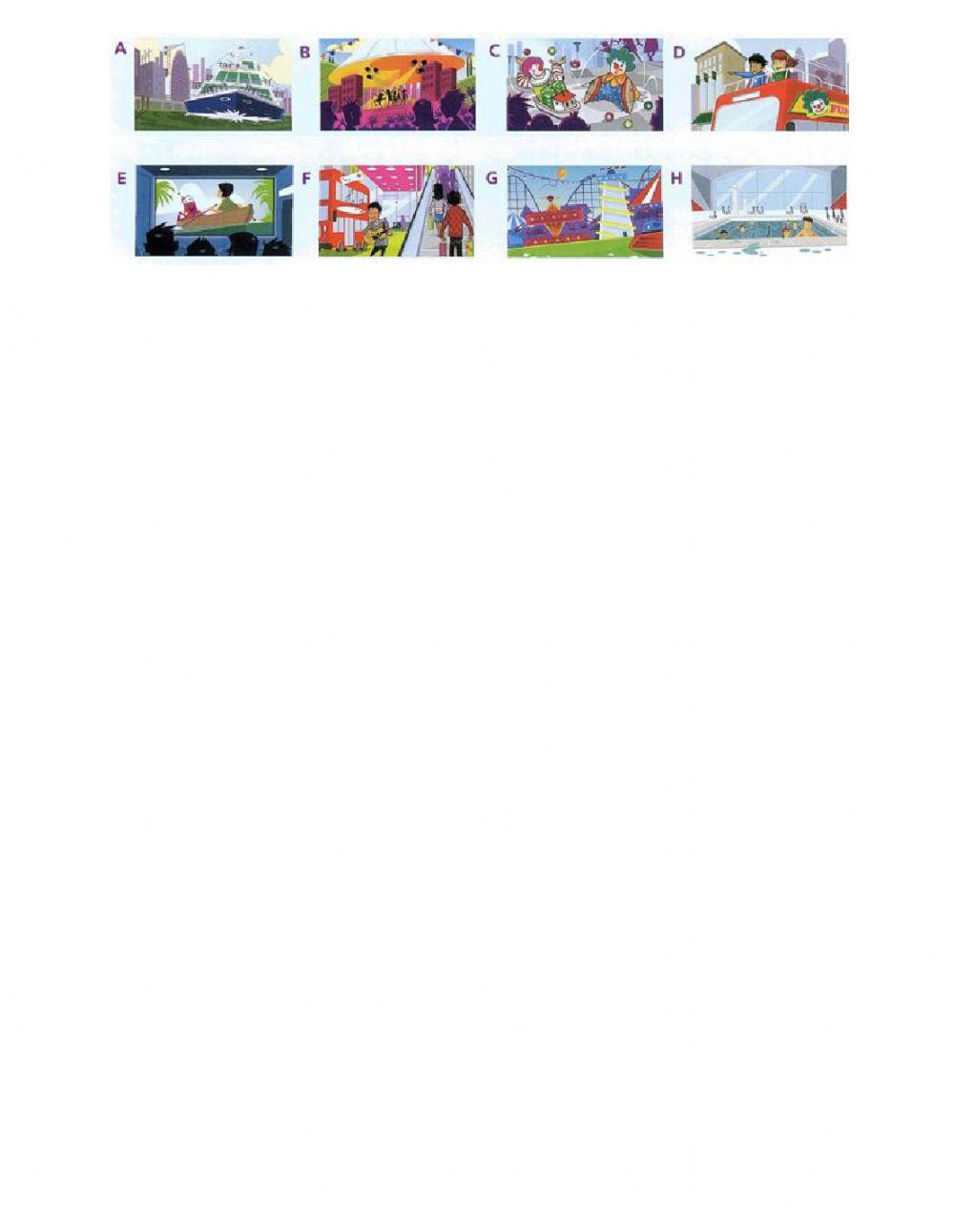 6th Grade - End of year Assessment 