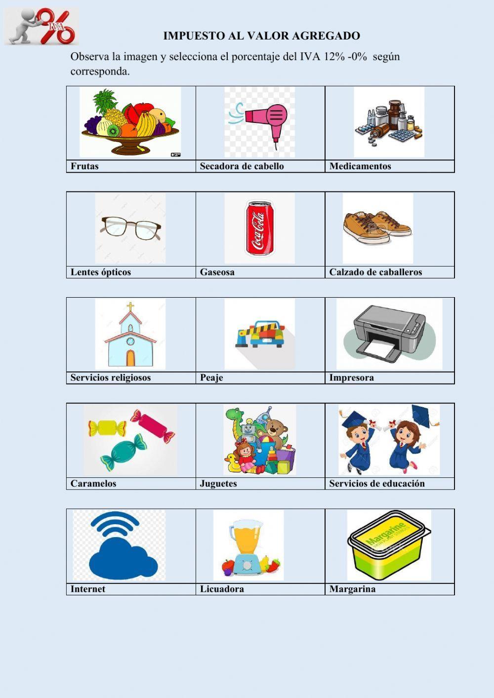 Impuesto al Valor Agregado - Ecuador 