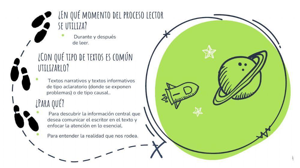 Comprensión, Causa y Efecto y Conectores Textuales