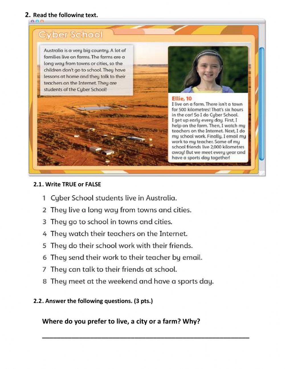 First Evaluation - Second Quimestre - R