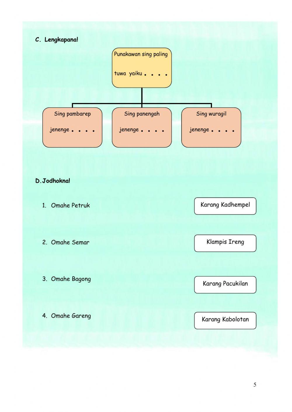 EAS-Bahasa Jawa-LA-1-Tipe A