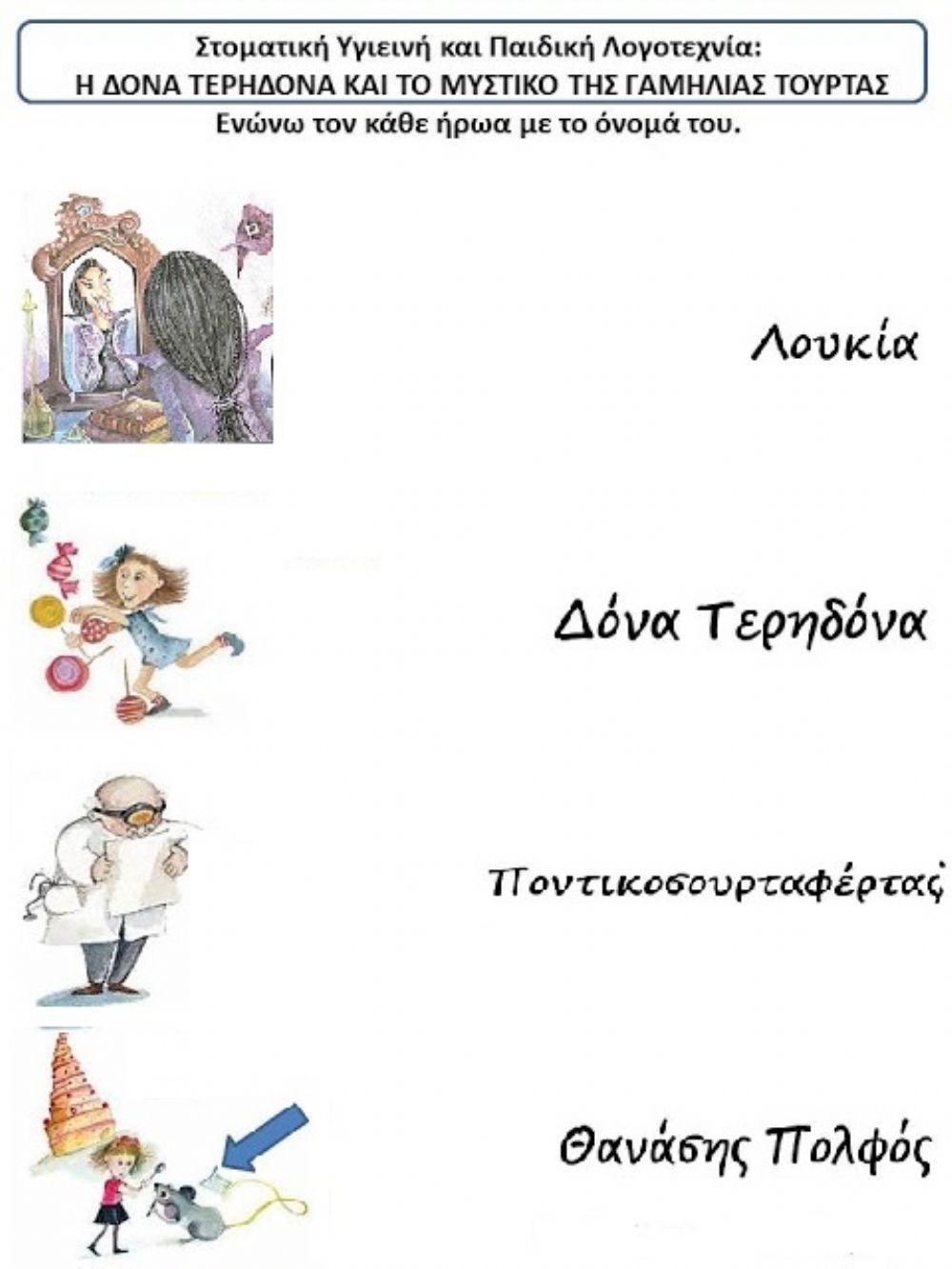 Δόνα Τερηδόνα