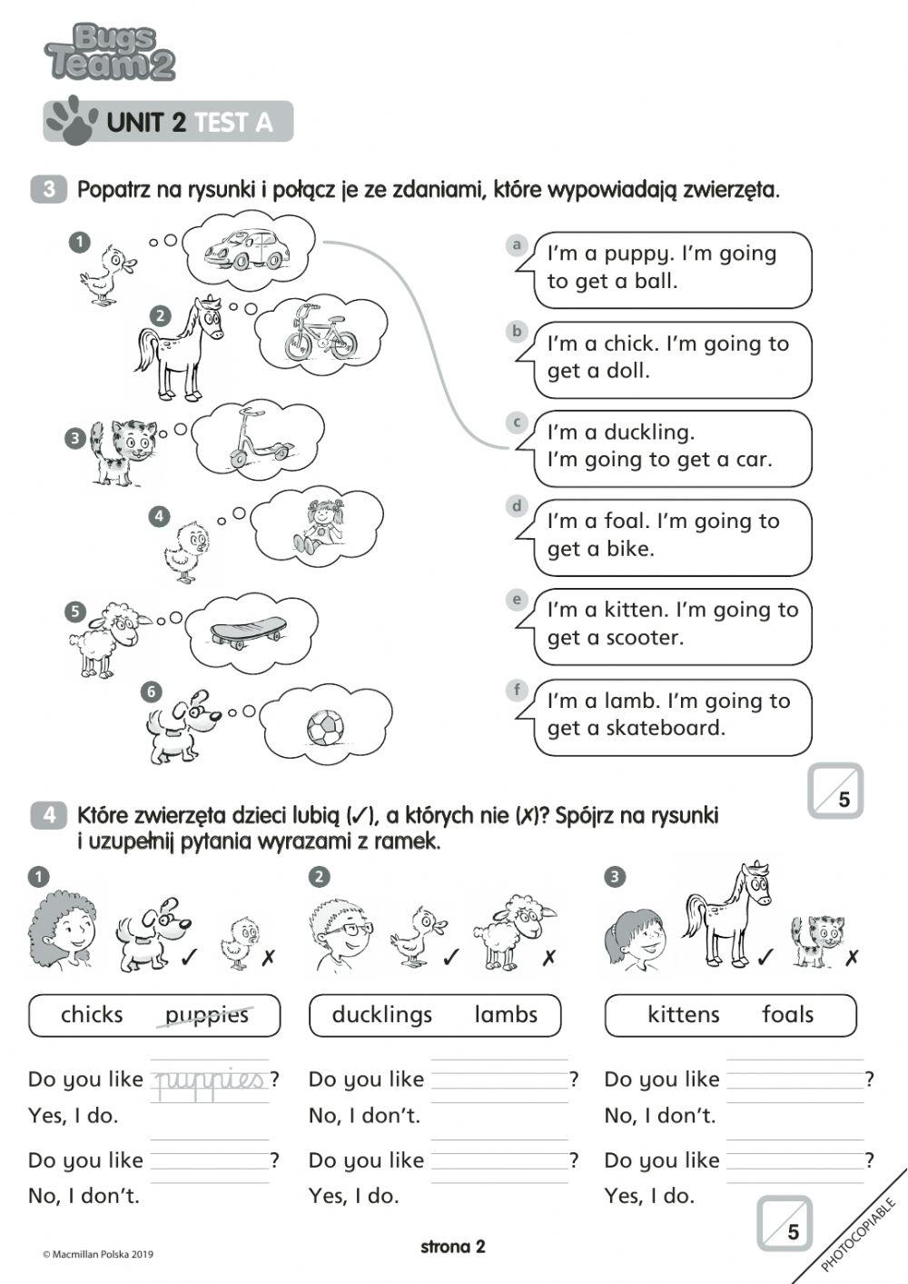 bugs-team-2-unit-2-online-exercise-for-live-worksheets