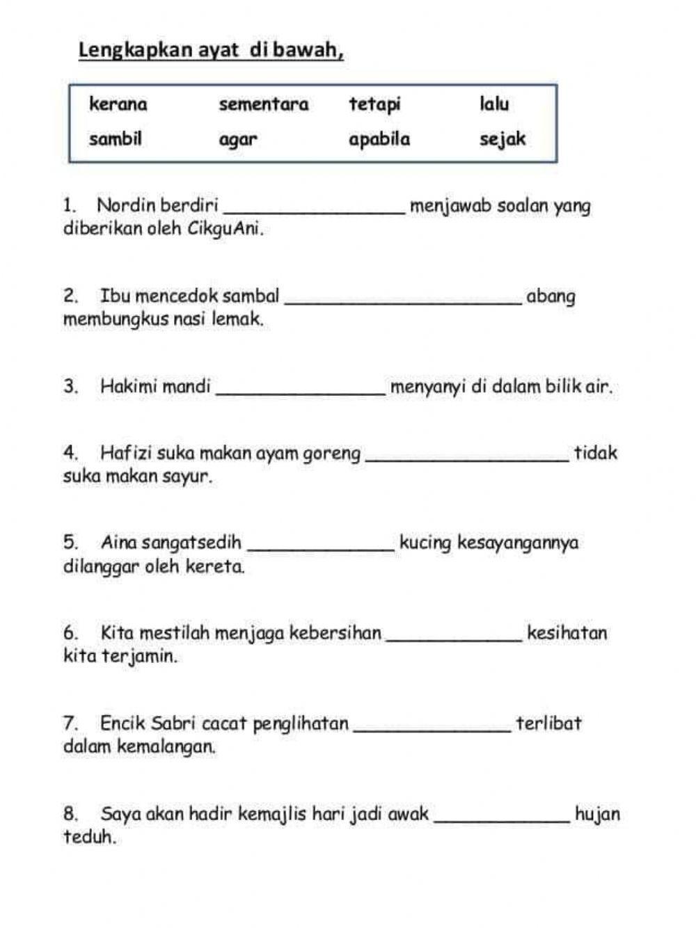 BM-Kata HUbung