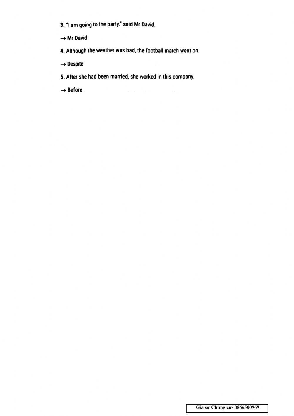 Lớp 8- HK2- số 2