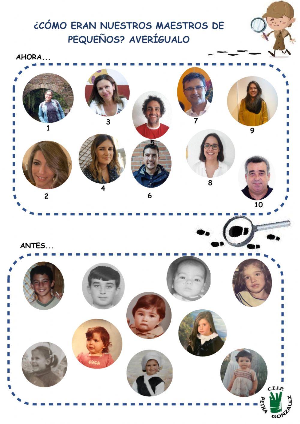 ¿Cómo eran nuestros-as maestros-as?