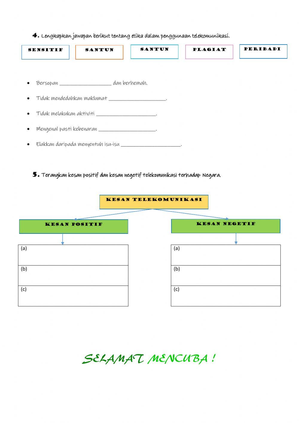 Telekomunikasi di Malaysia