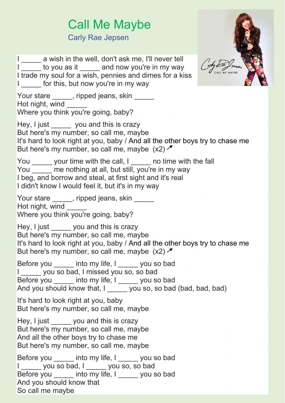 Past simple - past continuous