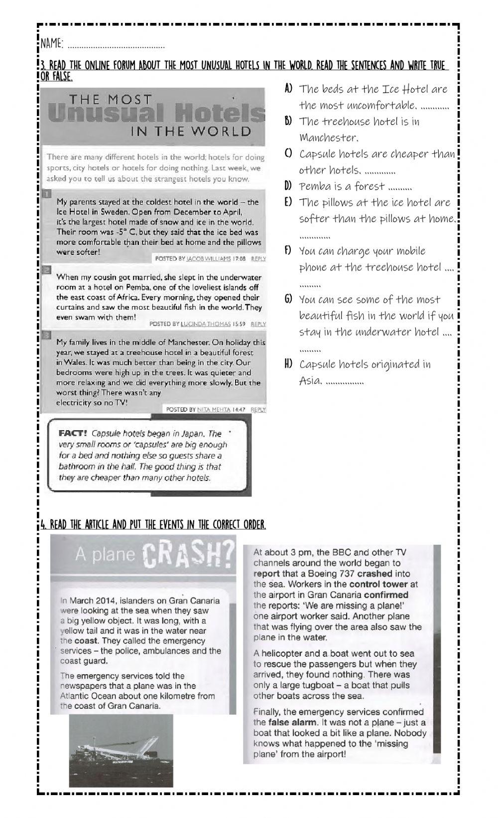 Final exam 5th reading Pilar