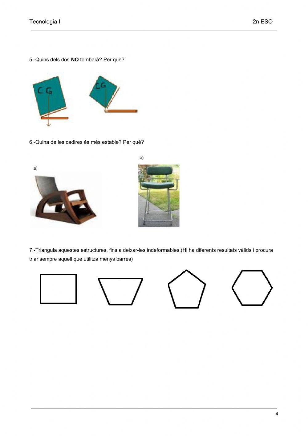 Estructures: què són?