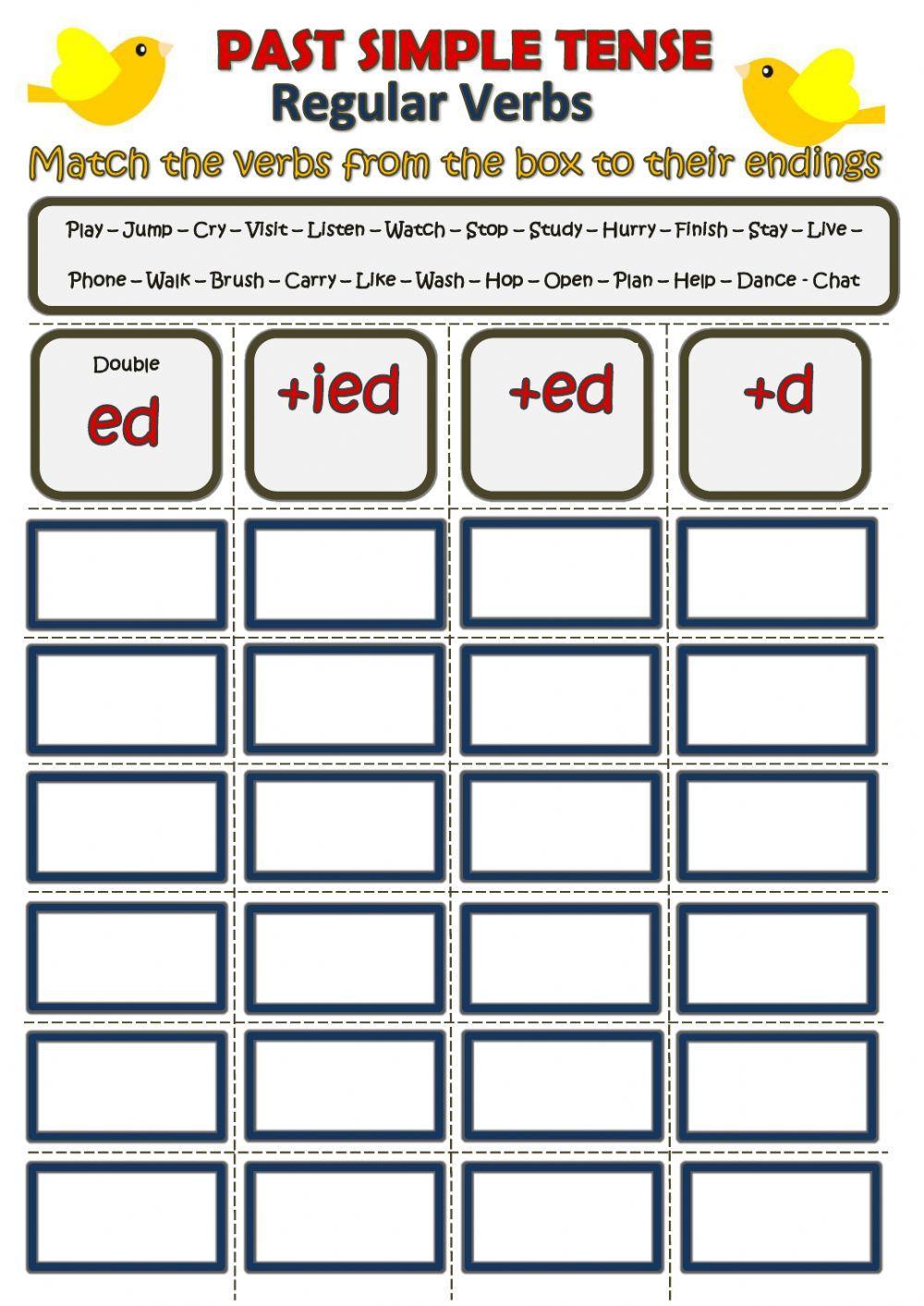 Ed ending. Ed Ending Worksheet. Past simple Ending ed Worksheets. Past simple ed verbs Worksheet. Past simple интерактивная тетрадь.