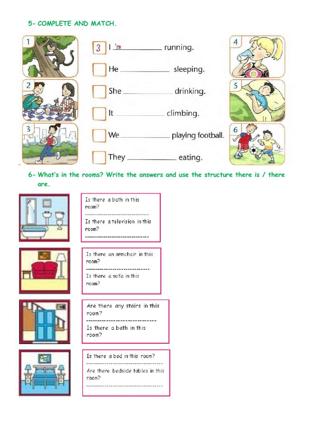 Final Integration Activity
