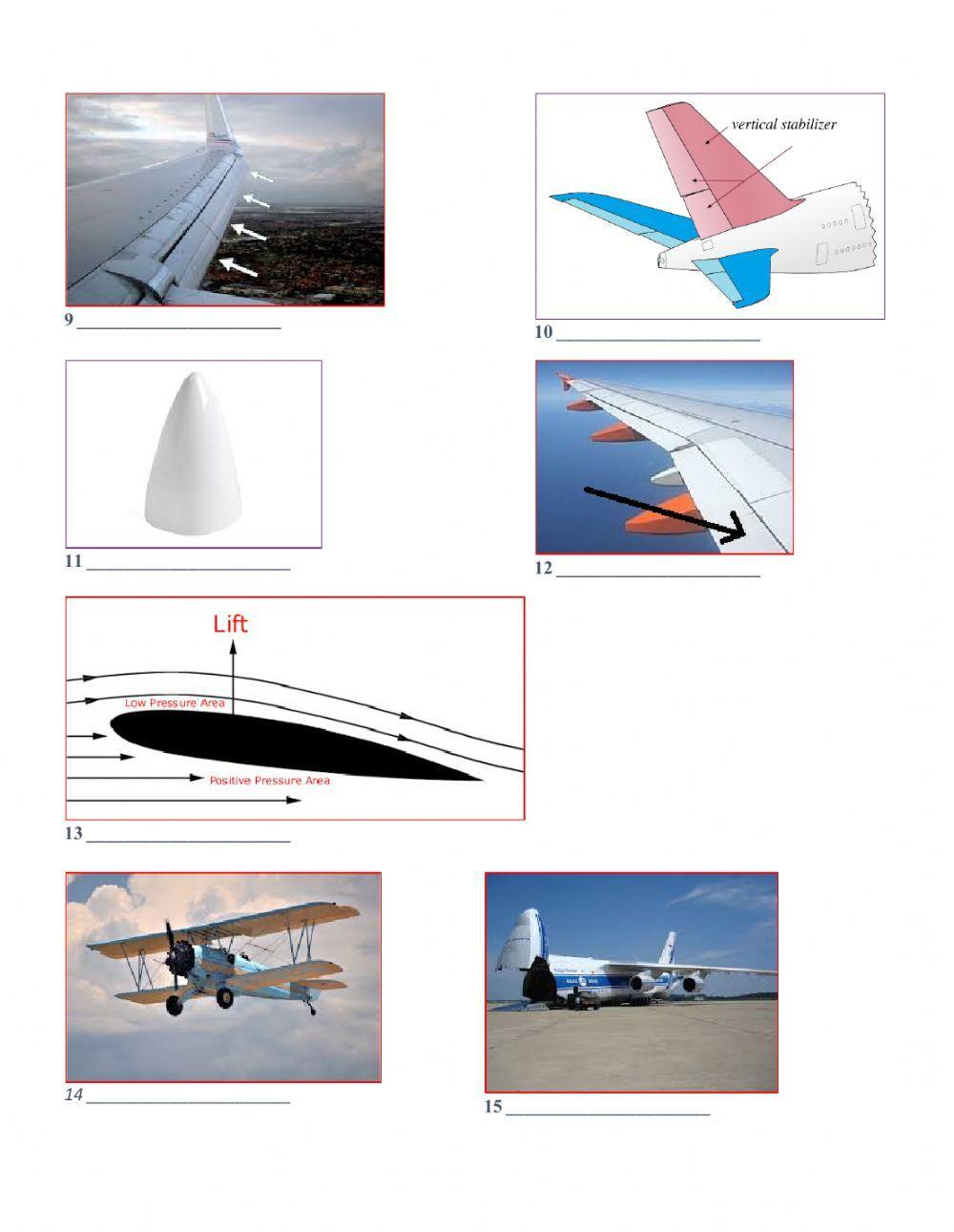 Matching words with pictures