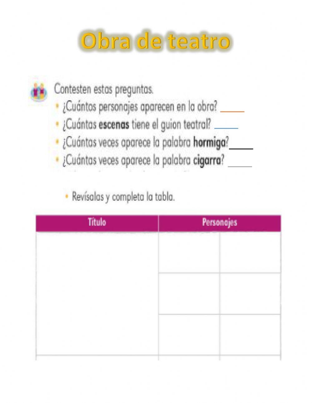 La Hormiga y la Cigarra