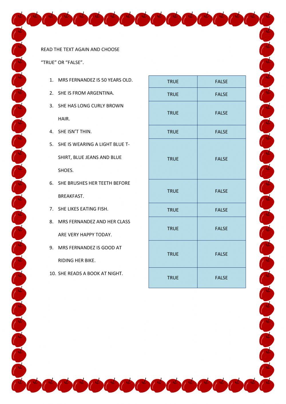 A trip to the rainforest