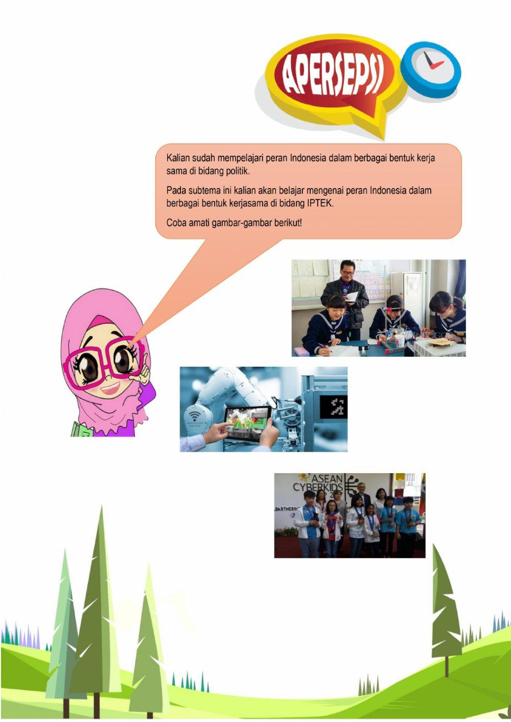 Kerjasama di Bidang Pendidikan