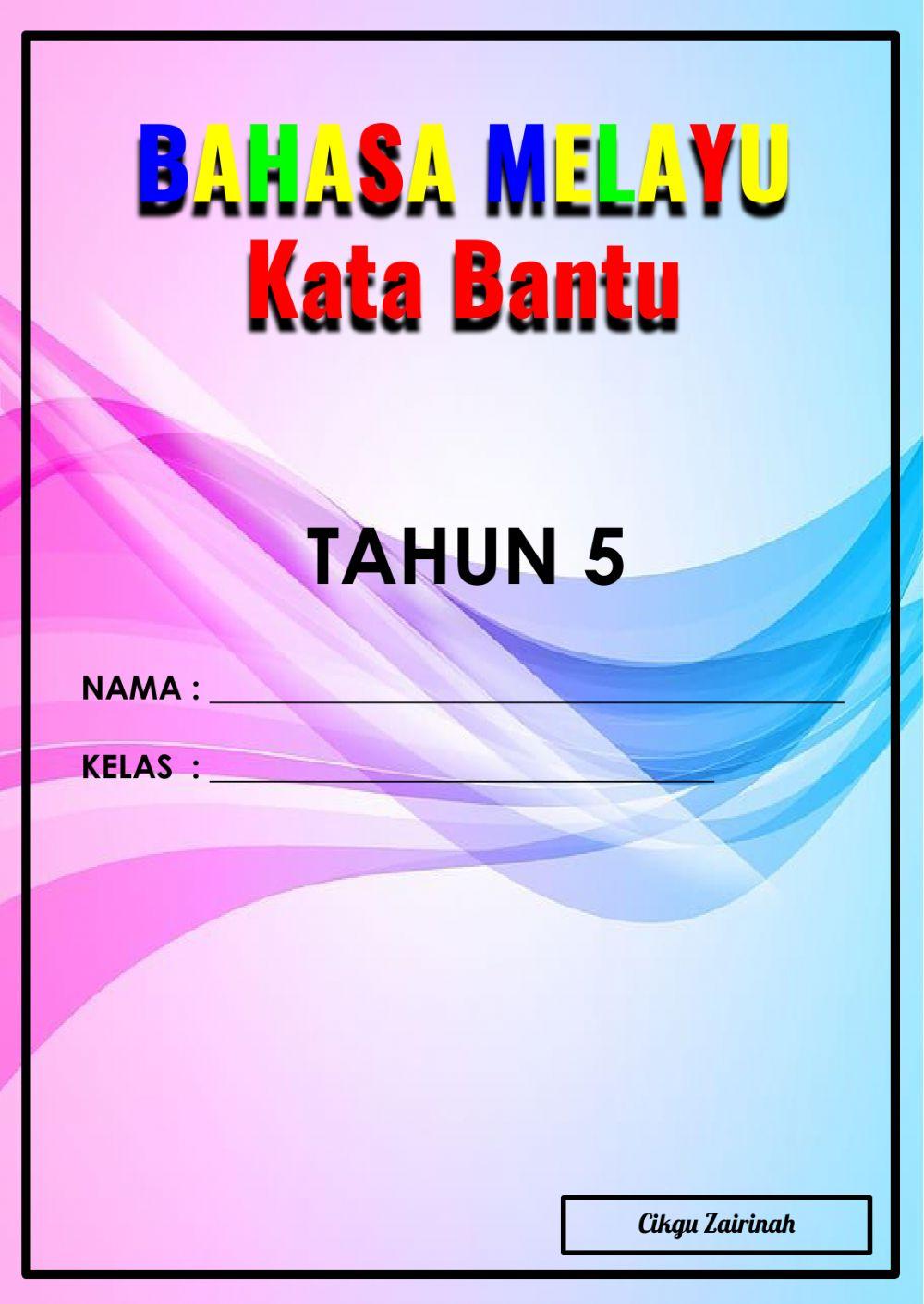 Kata Bantu