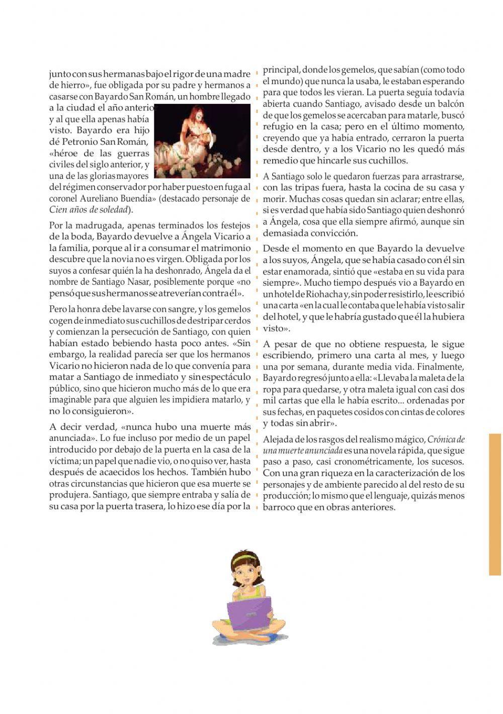 Gabriel García Márquez