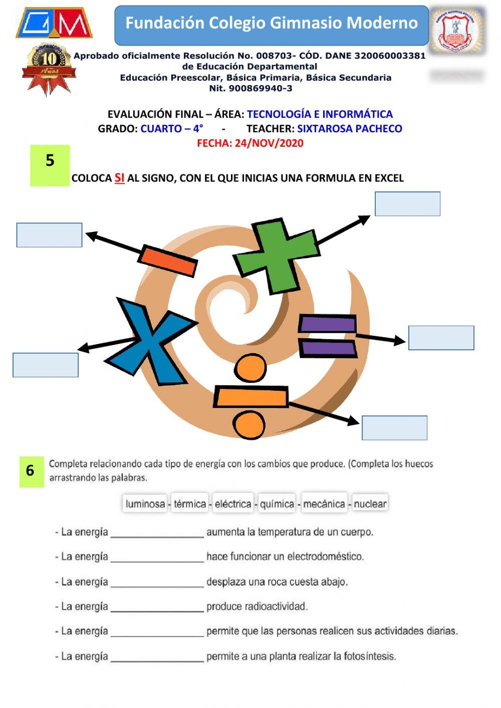 Tecnologia e informatica