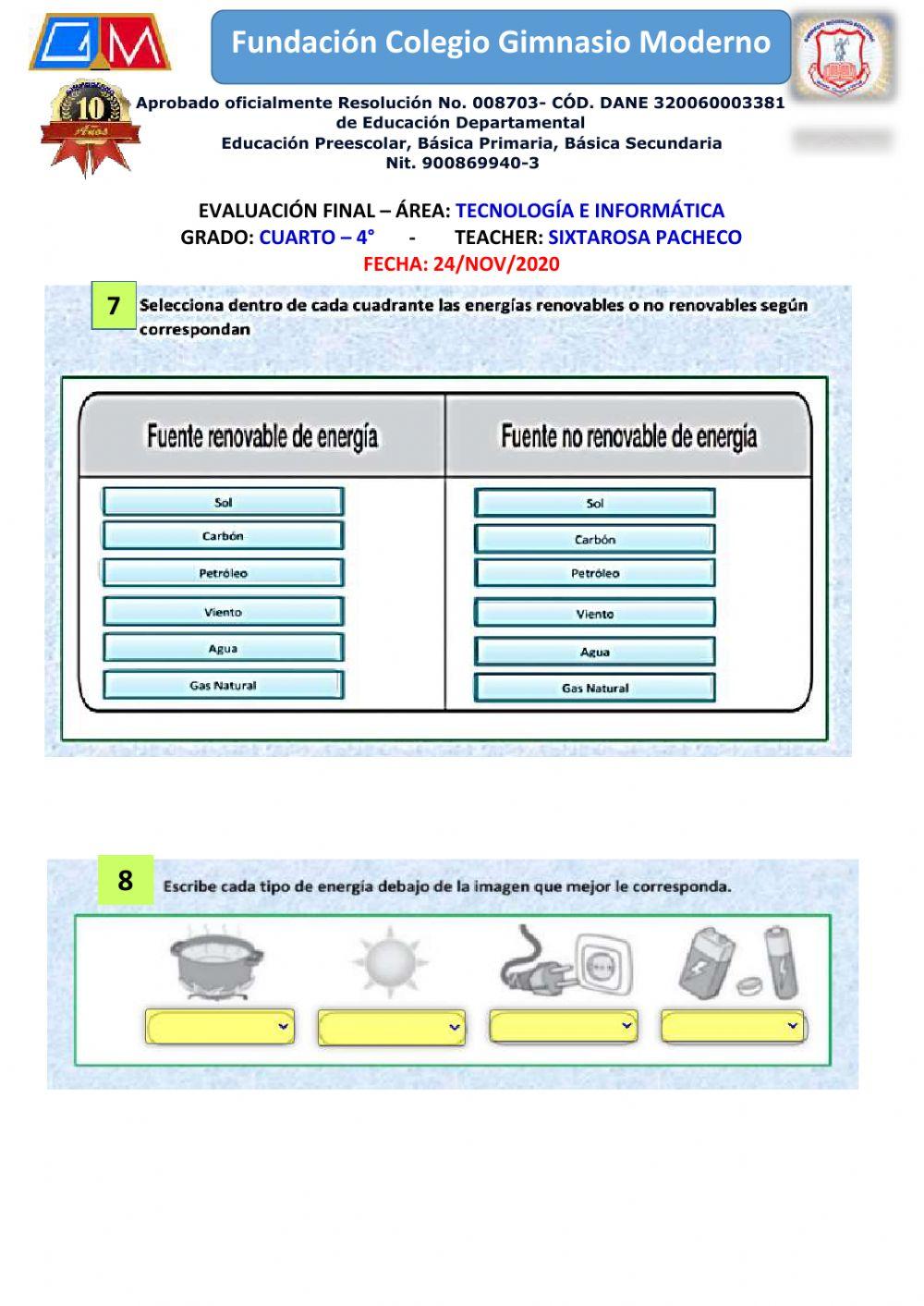 Tecnologia e informatica