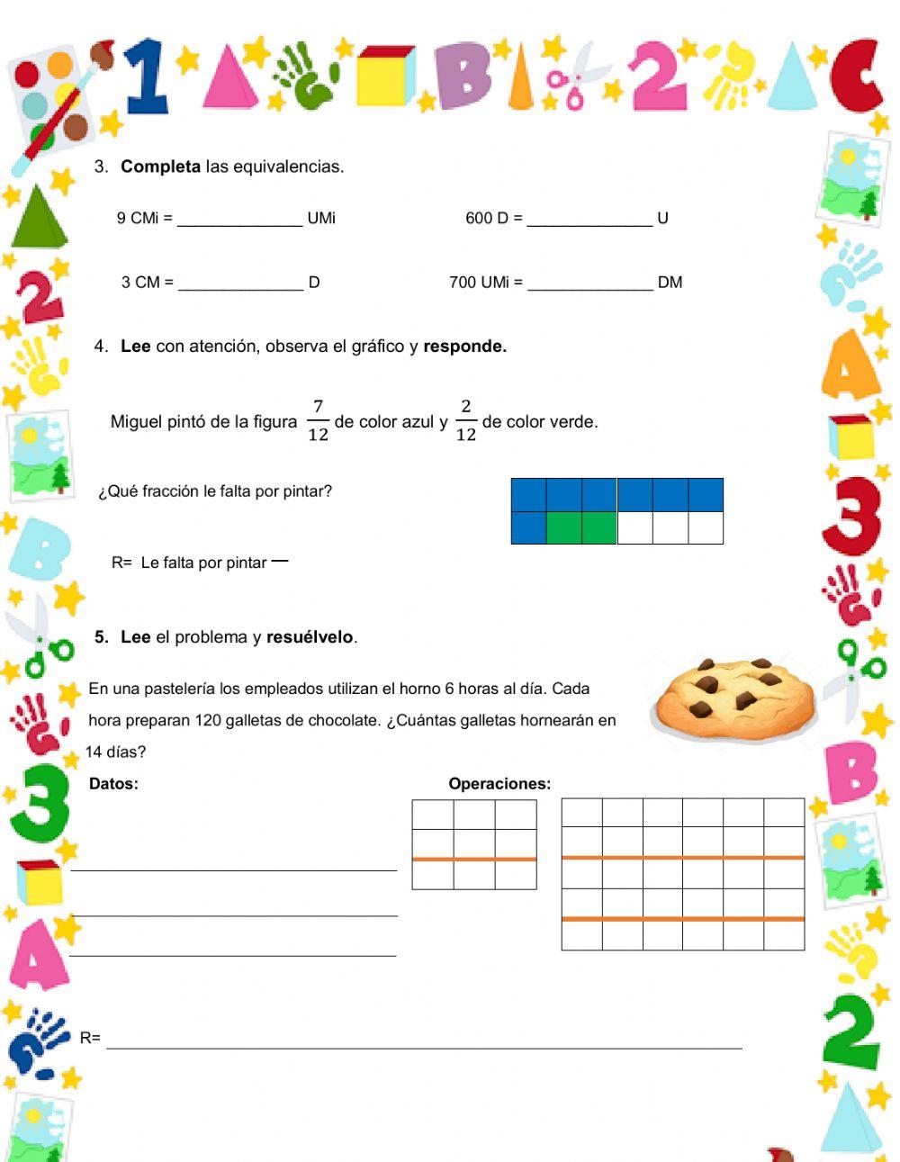 Sumativa de Aritmética