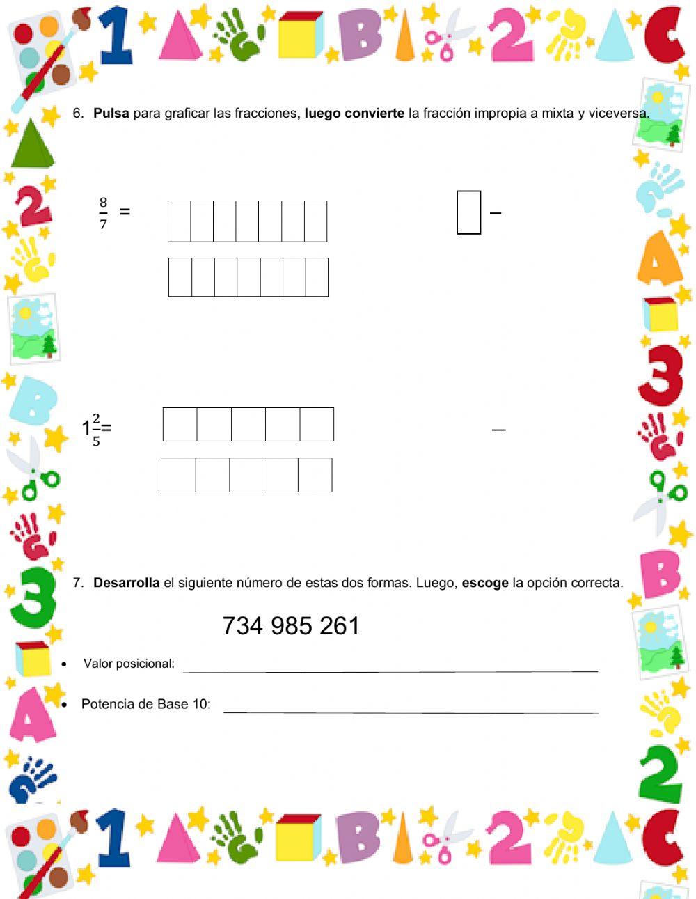 Sumativa de Aritmética