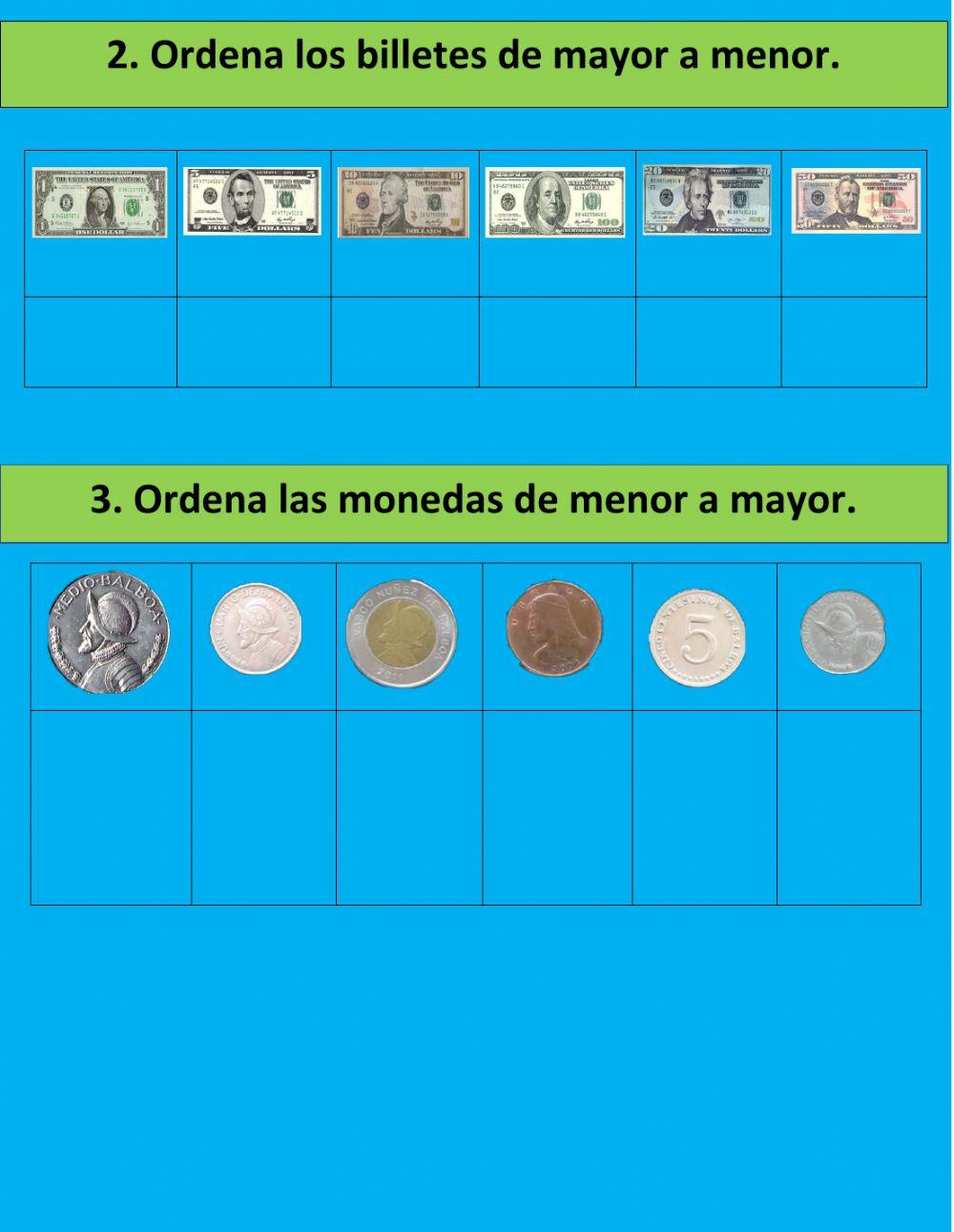 Dinero de panama