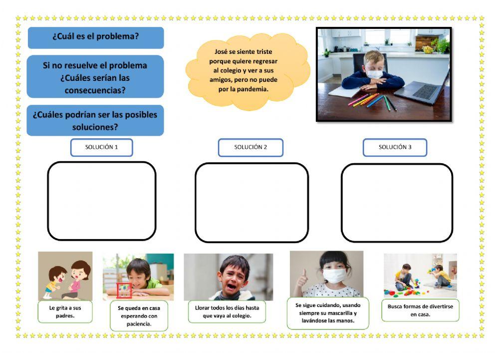 Solución de conflictos