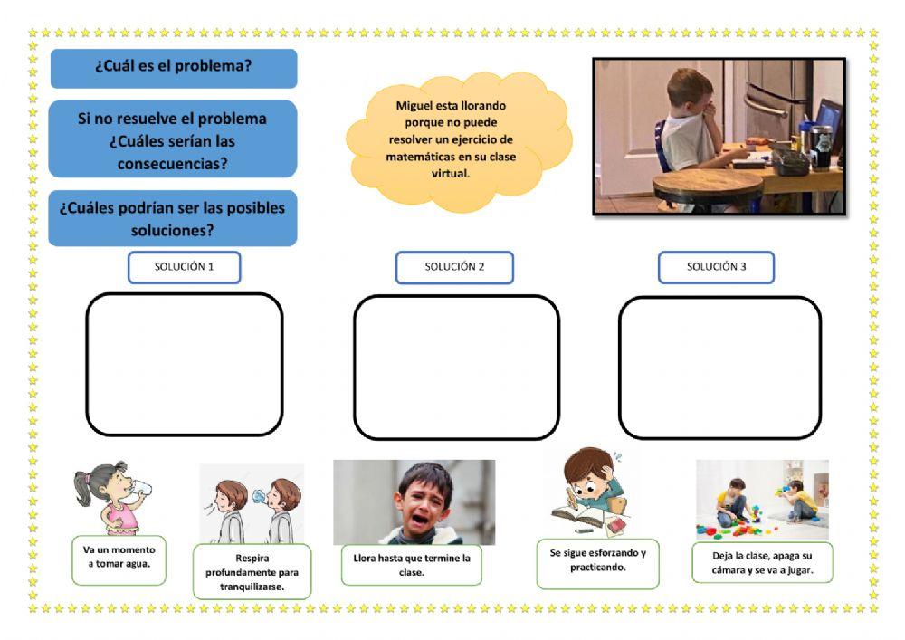 Solución de conflictos 2