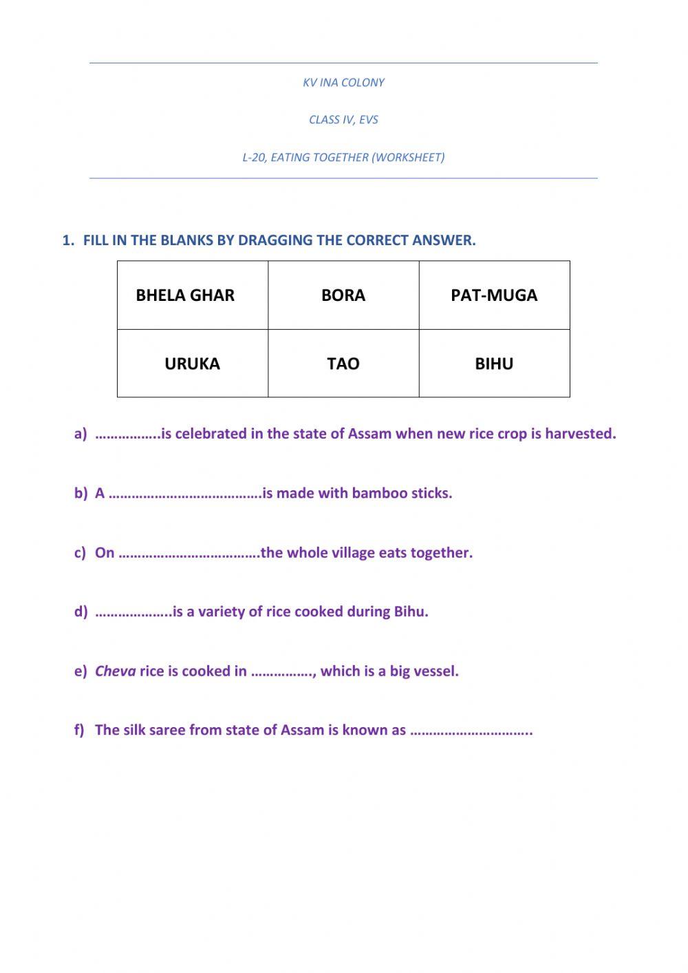 Bihu-Festials of India