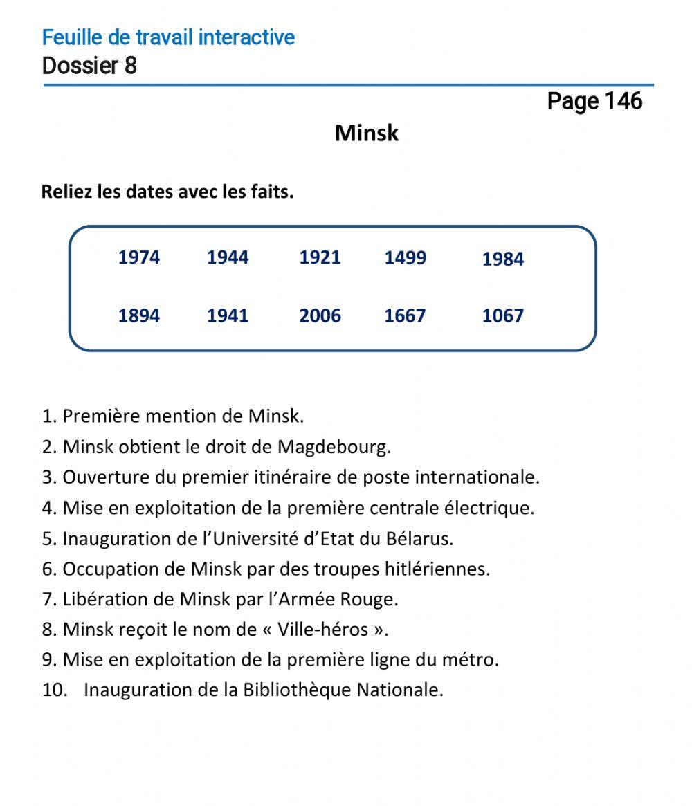Le français-7 (повыш. ур.)-Dossier 8-Page 146