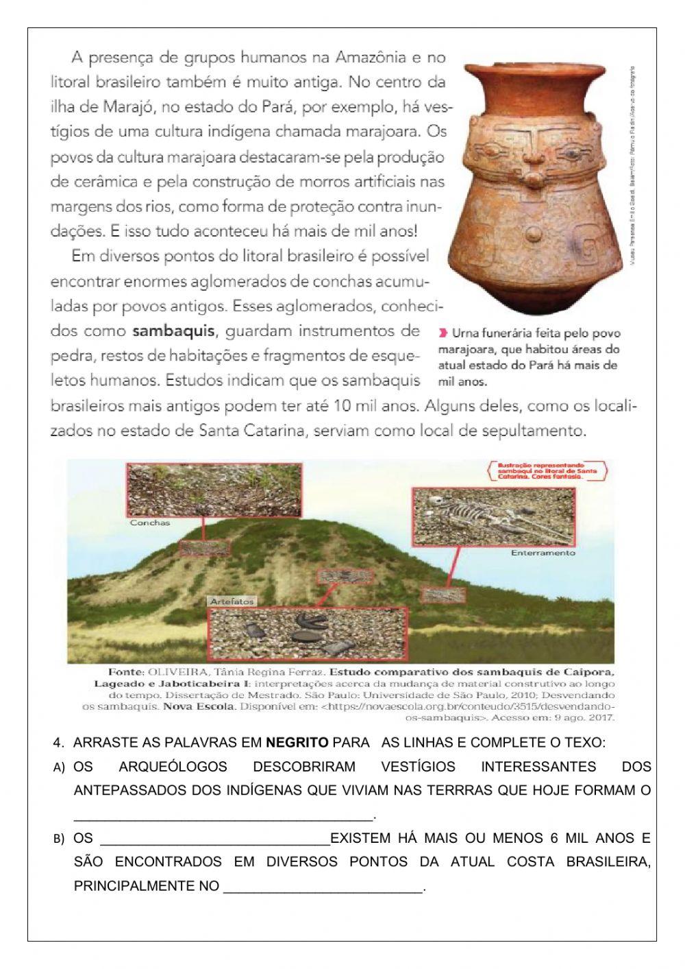 Brasil indigena parte 1