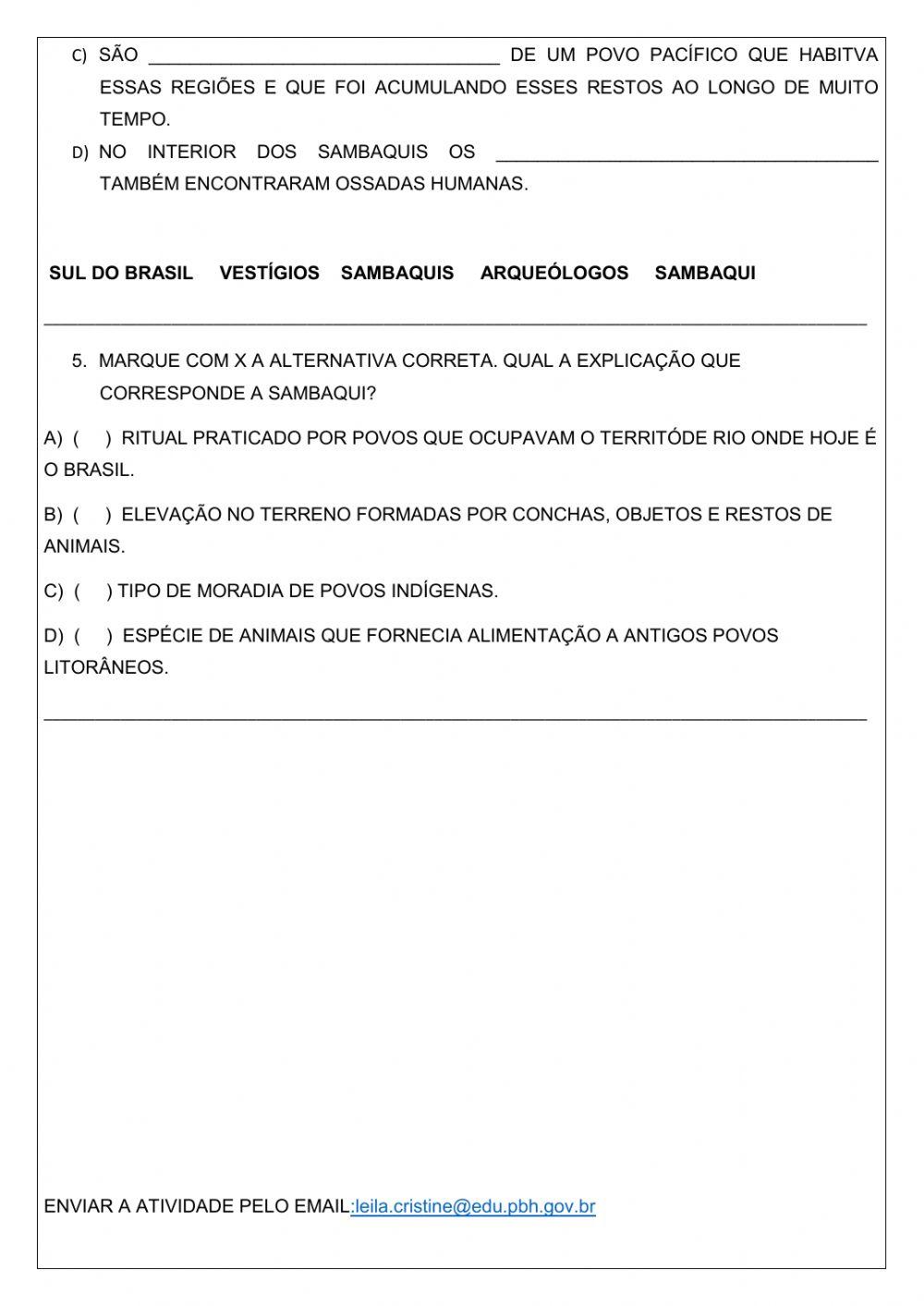 Brasil indigena parte 1