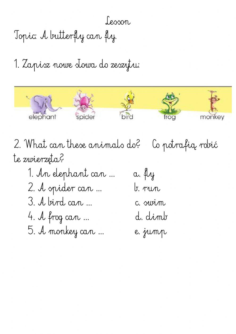 New Fairyland 2 Unit 5