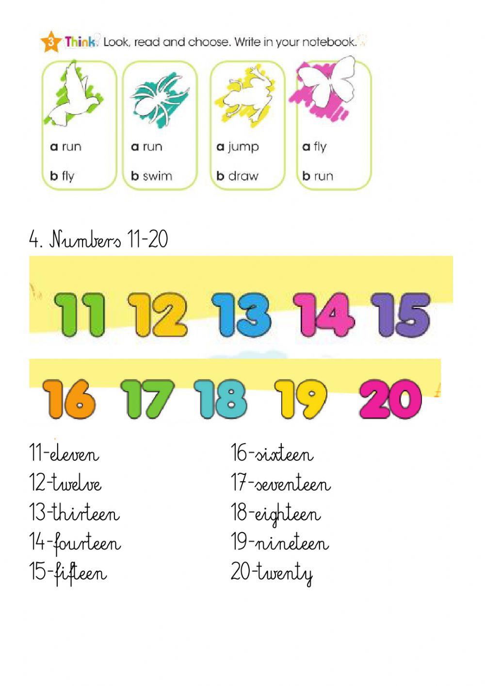 New Fairyland 2 Unit 5