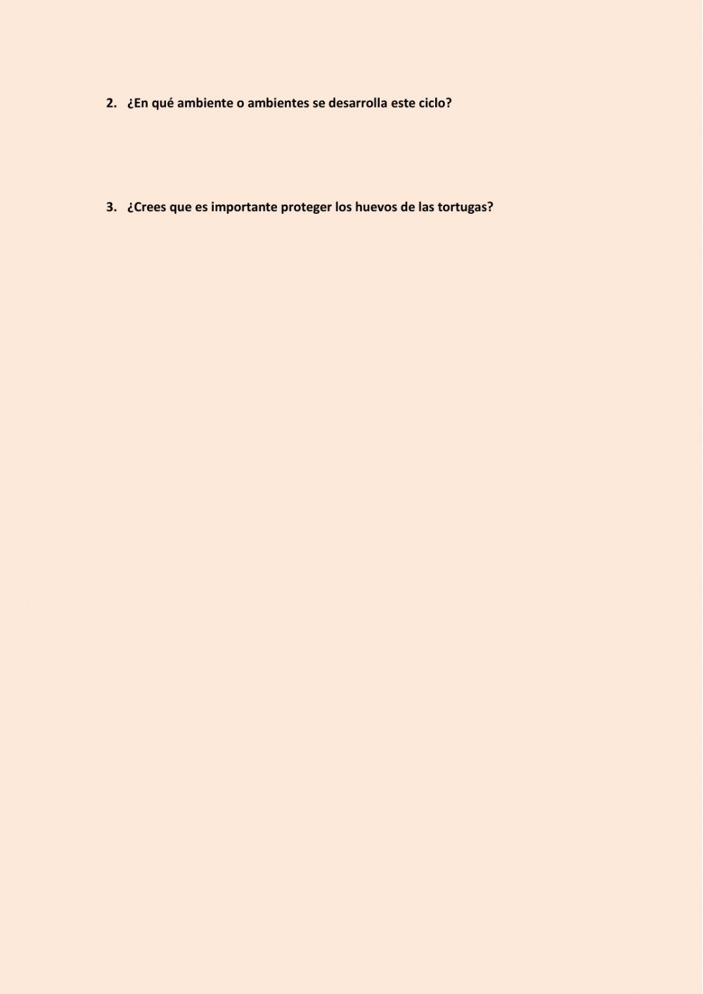 Demuestra qué sabes