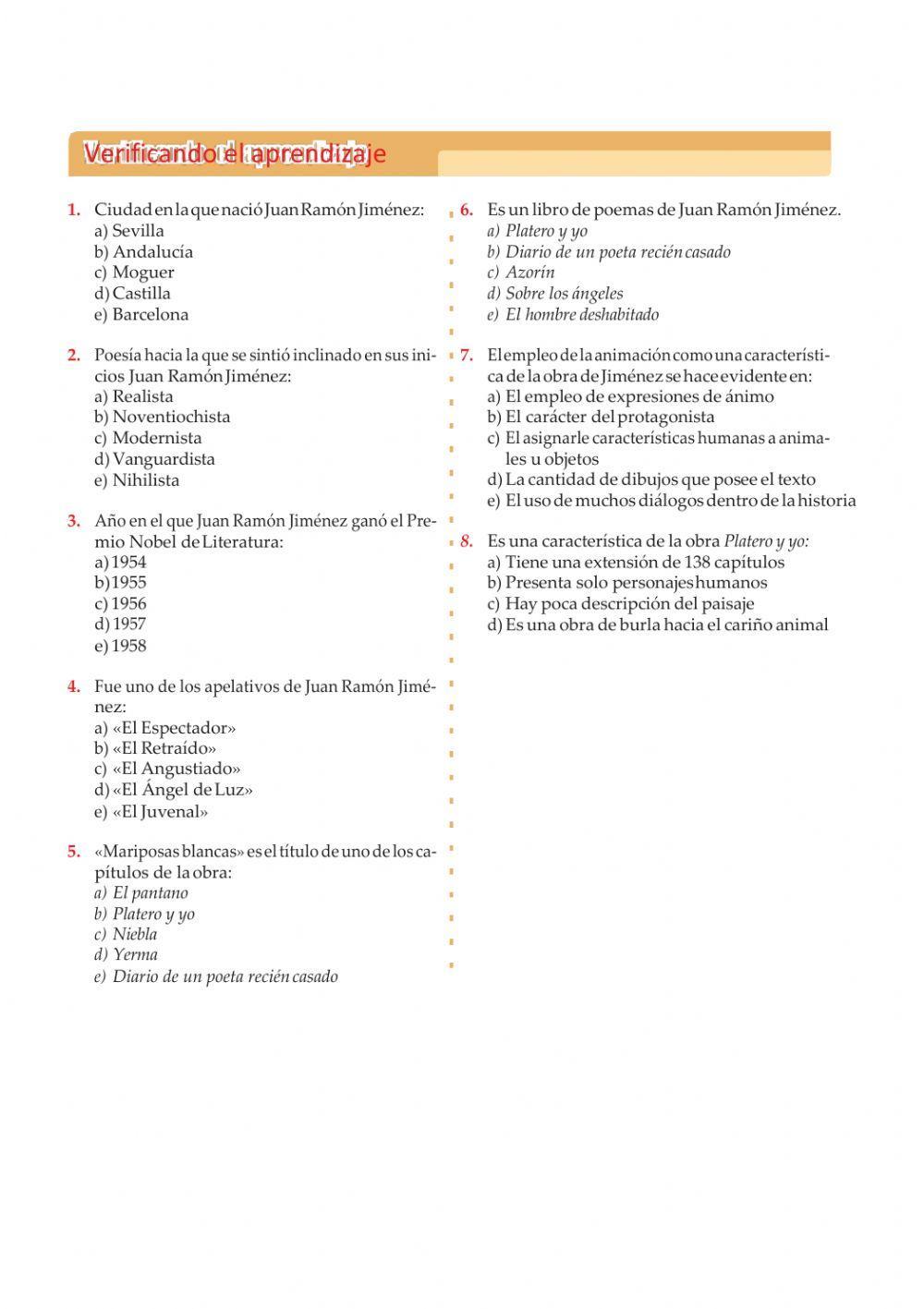 Juan Ramón Jiménez