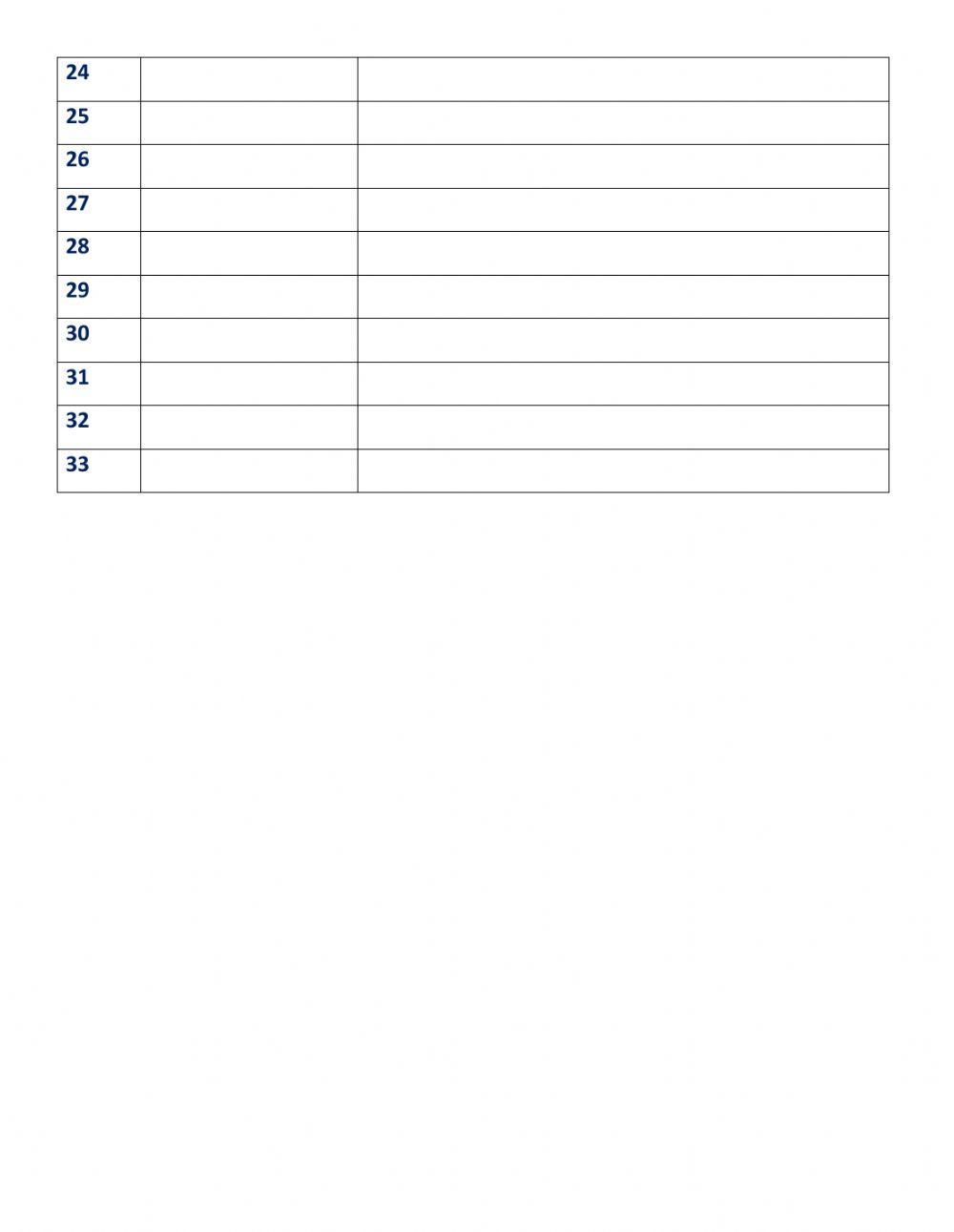 ALES IХ lexical check