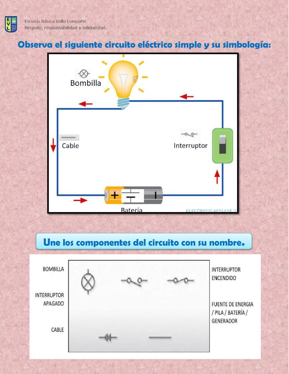 Electricidad y circuitos