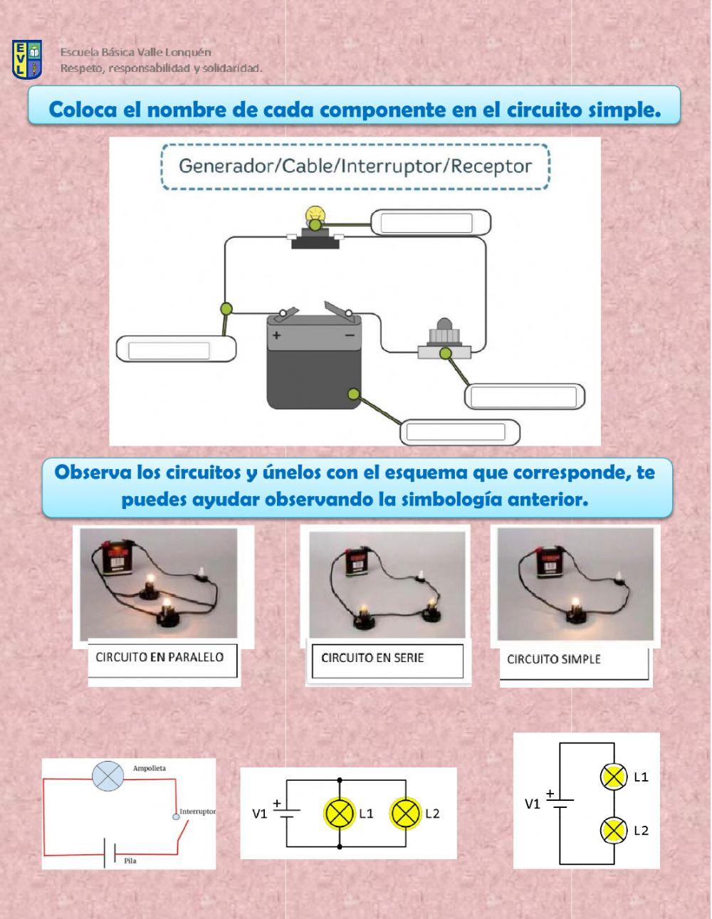 Electricidad y circuitos