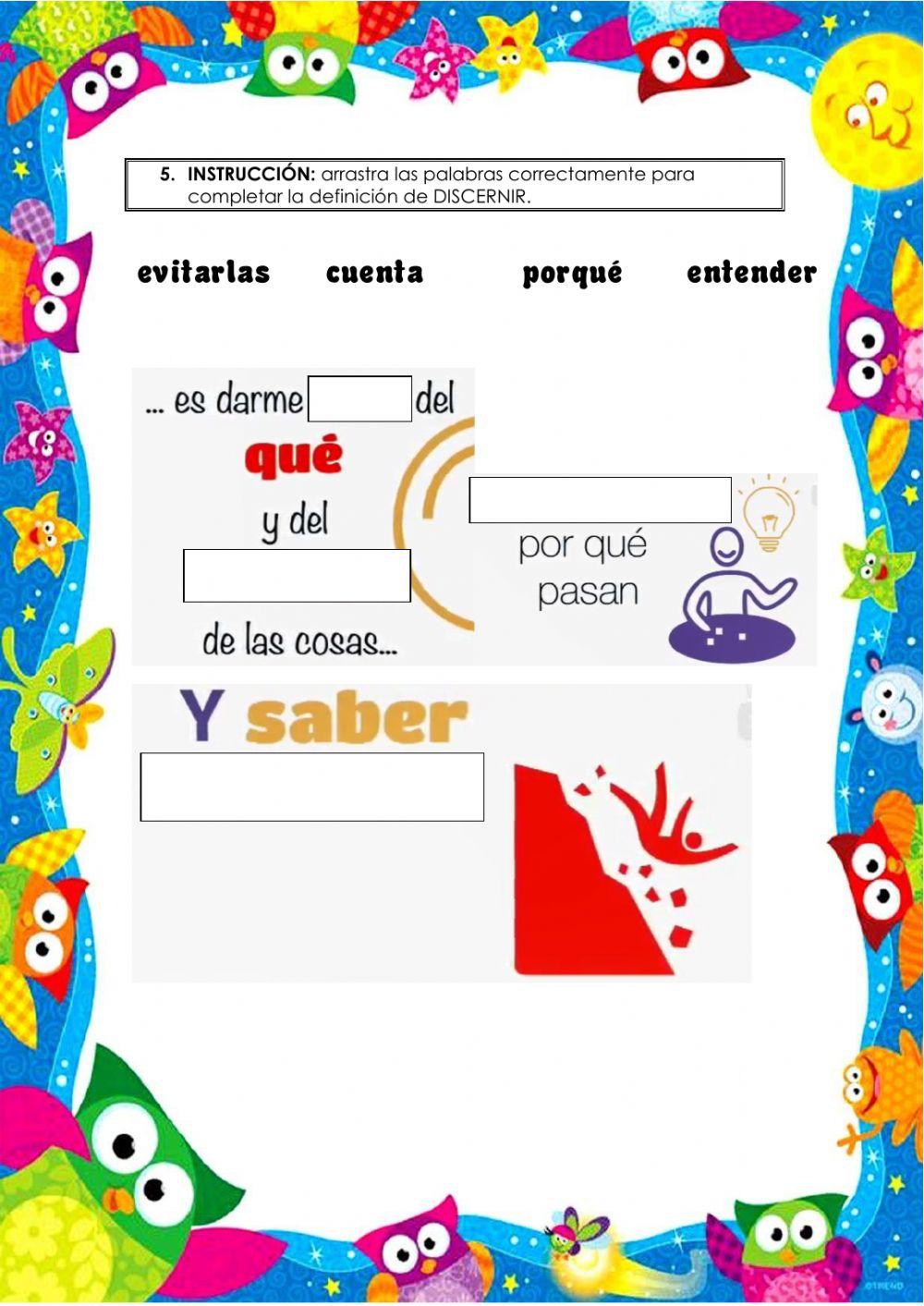 Evaluación DHI 3ro EGB Parcial 2