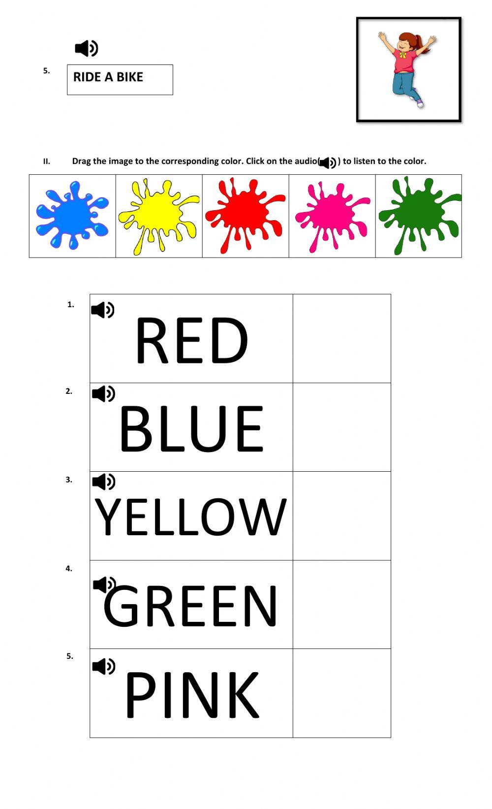 Unit 5: Games & Sports