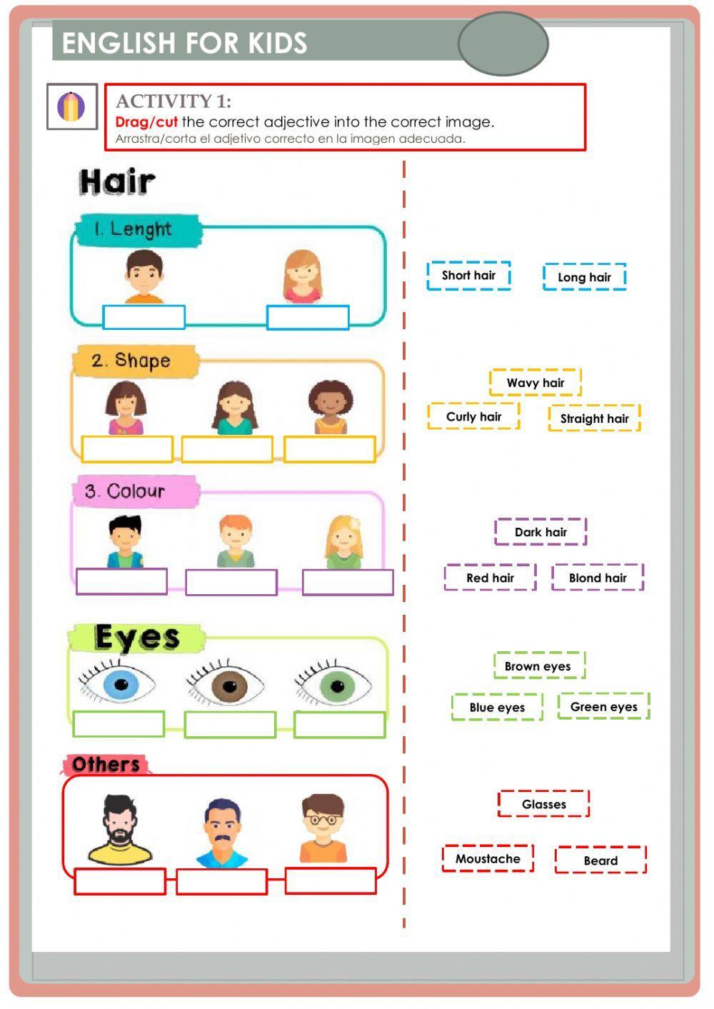 Physical Appereance 2