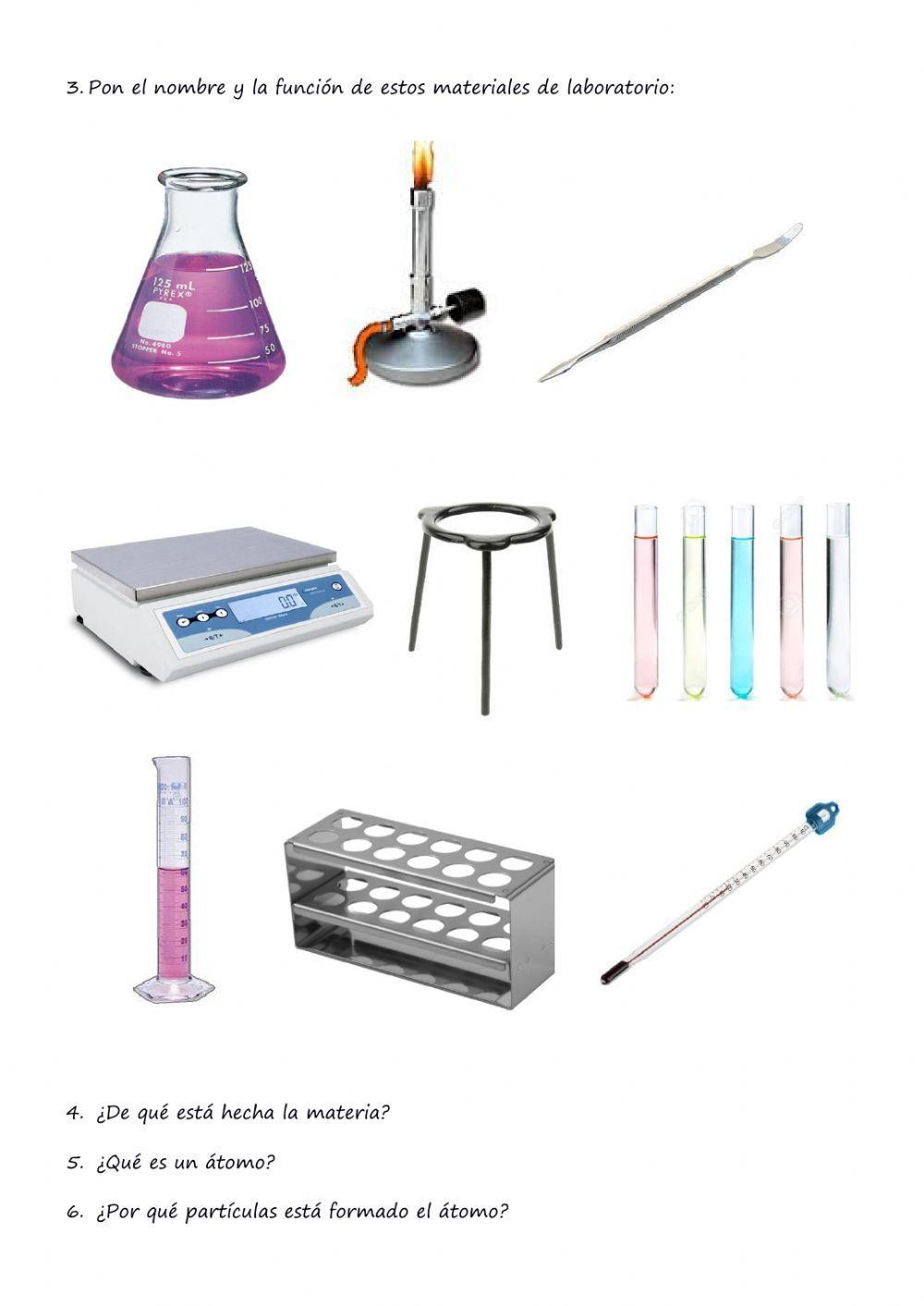 Examen Física y Química
