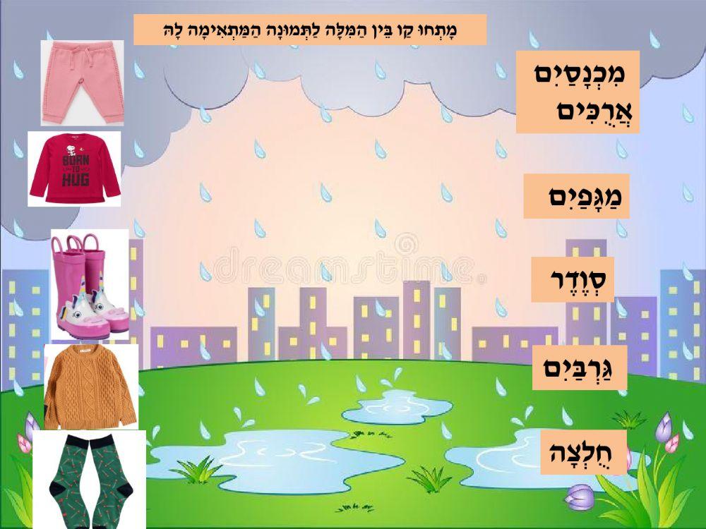 בוקר חורפי