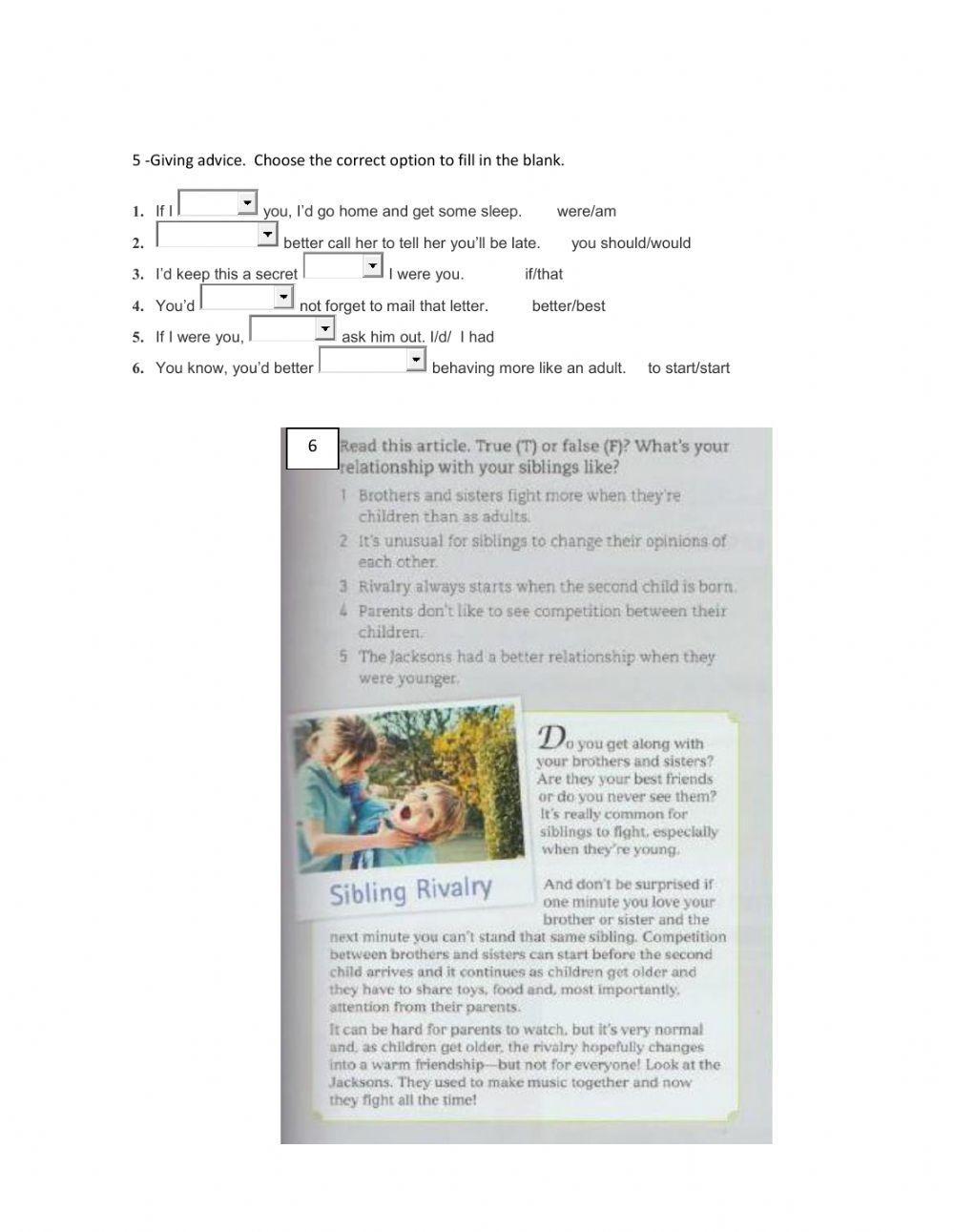 General Review Unit 9