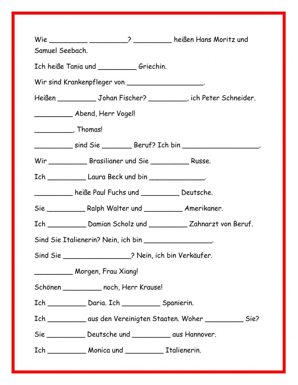 535593 Deutsch A1 Wiederholung 1 535593-deutsch-a1-wiederholung-1